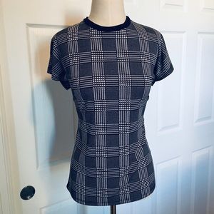 90s Vintage Ralph Lauren Slinky Crewneck Tee - Med